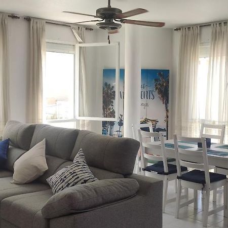 Apartamento Ático Puerto de Garrucha - 3 minutos de la playa - Piscina Exterior foto