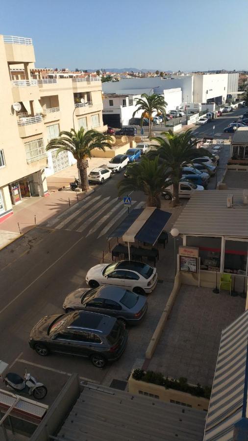 Apartamento Ático Puerto de Garrucha - 3 minutos de la playa - Piscina Exterior foto
