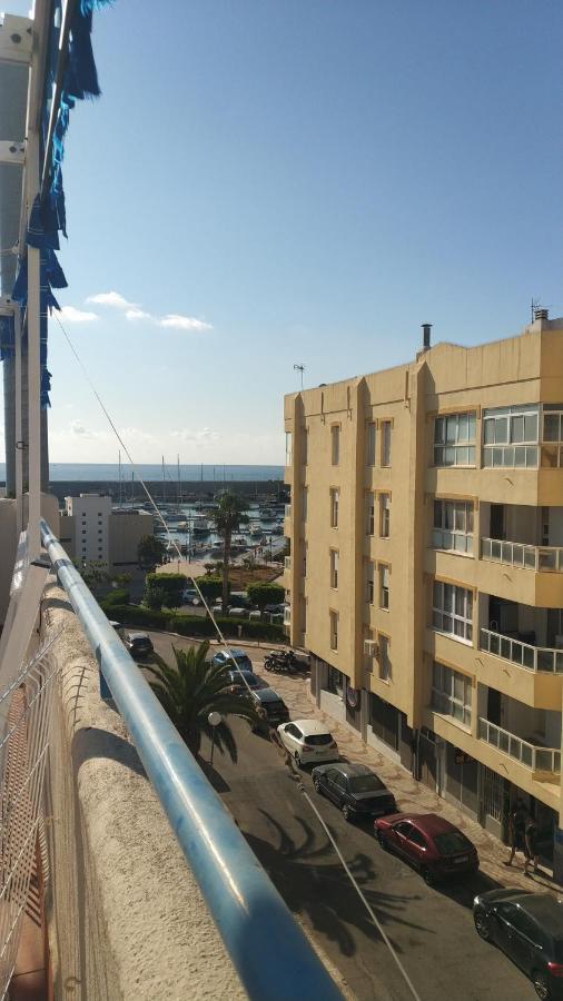 Apartamento Ático Puerto de Garrucha - 3 minutos de la playa - Piscina Exterior foto
