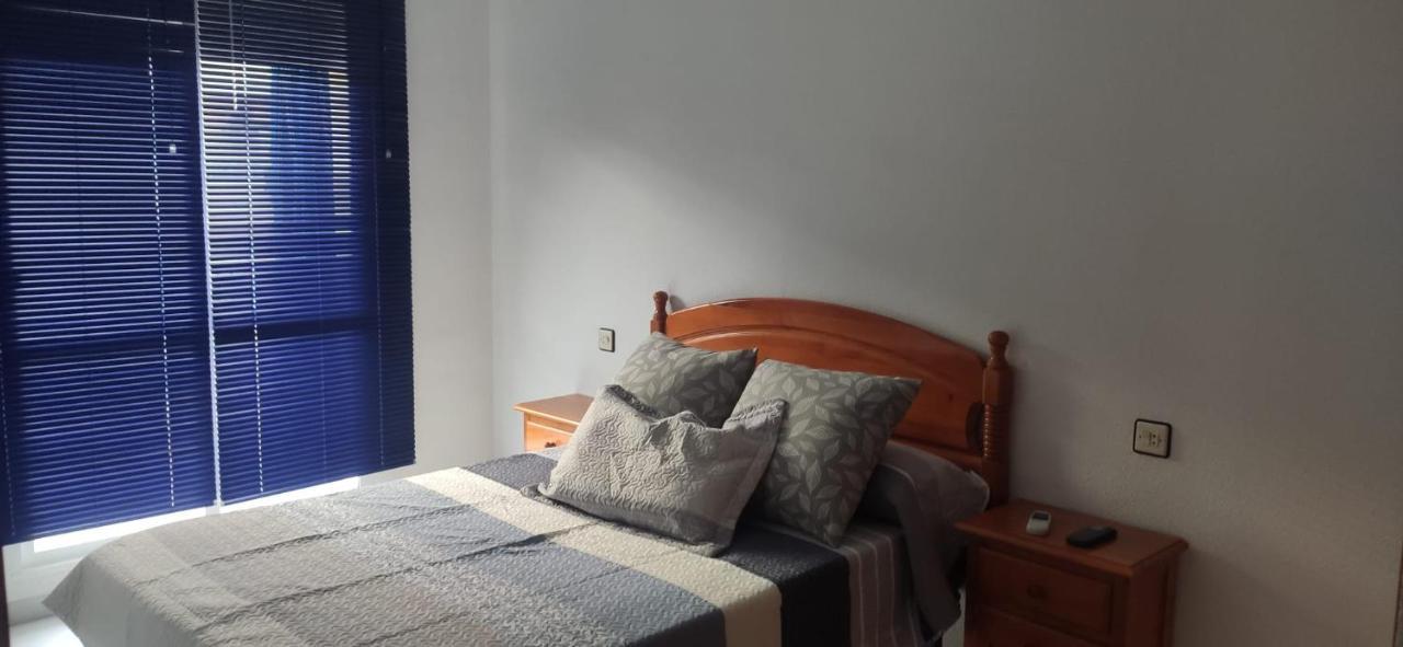 Apartamento Ático Puerto de Garrucha - 3 minutos de la playa - Piscina Exterior foto